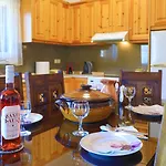 Galini Vines - Authentic Corfu Village Life Wifi Ac Ferienhaus *