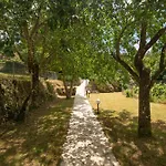 Ferienhaus Galini Vines - Authentic Corfu Village Life Wifi Ac