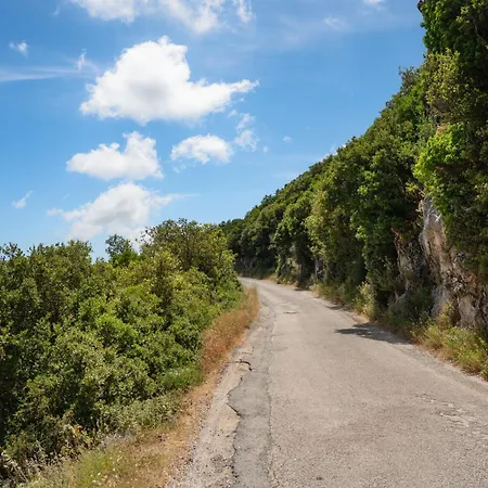 別荘 Galini Vines - Authentic Corfu Village Life Wifi Ac *
