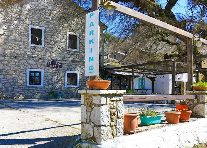Сasa de vacaciones Galini Vines - Authentic Corfu Village Life Wifi Ac