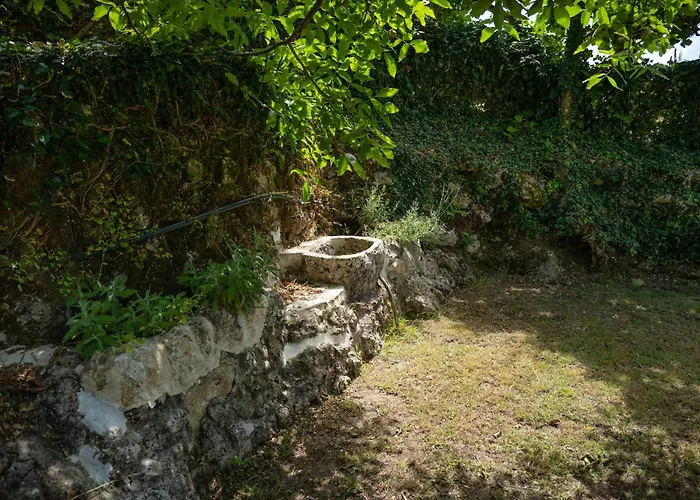 Galini Vines - Authentic Corfu Village Life Wifi Ac *