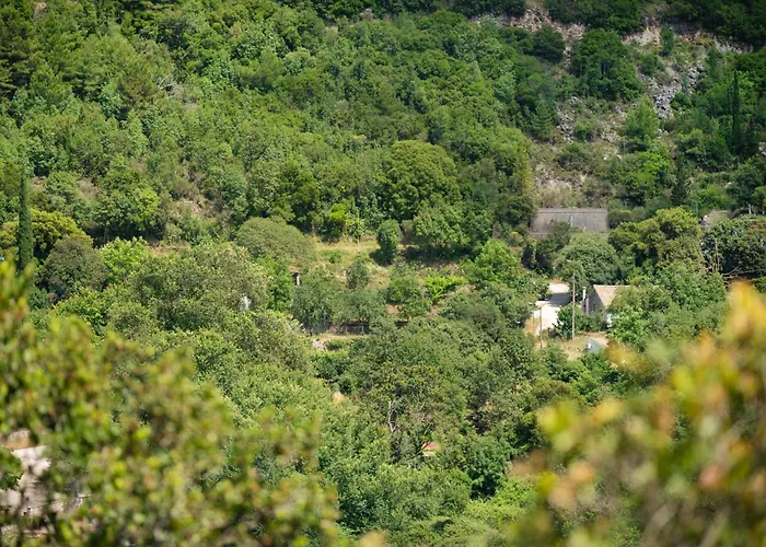 Galini Vines - Authentic Corfu Village Life Wifi Ac *