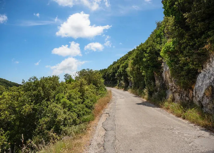 Сasa de vacaciones Galini Vines - Authentic Corfu Village Life Wifi Ac *