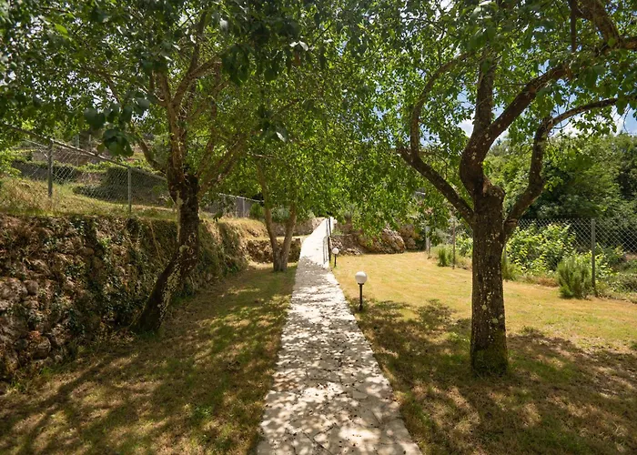 Сasa de vacaciones Galini Vines - Authentic Corfu Village Life Wifi Ac