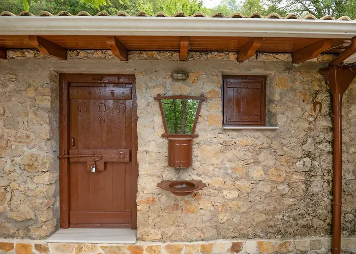 Сasa de vacaciones Galini Vines - Authentic Corfu Village Life Wifi Ac *