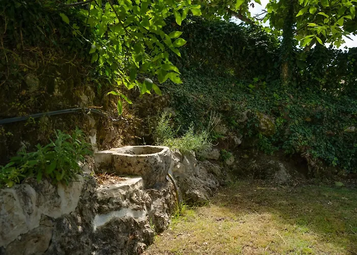 Сasa de vacaciones Galini Vines - Authentic Corfu Village Life Wifi Ac