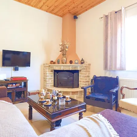 Galini Vines - Authentic Corfu Village Life Wifi Ac Vakantiehuis