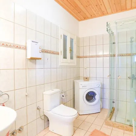 Vakantiehuis Galini Vines - Authentic Corfu Village Life Wifi Ac