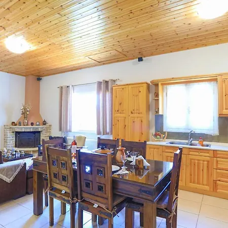 Galini Vines - Authentic Corfu Village Life Wifi Ac Petáleia