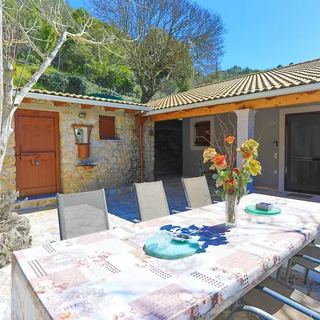 度假居 Galini Vines - Authentic Corfu Village Life Wifi Ac