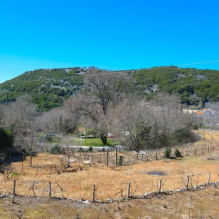 度假居 Galini Vines - Authentic Corfu Village Life Wifi Ac Petáleia