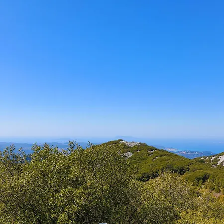 Galini Vines - Authentic Corfu Village Life Wifi Ac