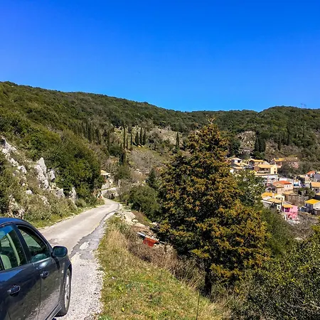 度假居 Galini Vines - Authentic Corfu Village Life Wifi Ac *