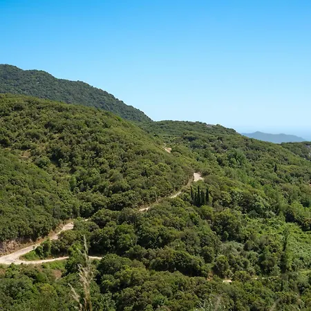 Galini Vines - Authentic Corfu Village Life Wifi Ac بيت للعطل *